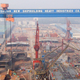 Illustration for article titled This 4,000-ton Goliath Crane Has Laser Vision and a Robot Brain